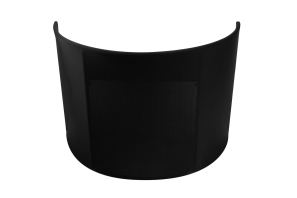 OMNITRONIC Wechselcover für Curved Mobile Event Stand schwarz