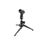 OMNITRONIC KS-4 Tisch-Mikrofonstativ