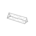 DECOTRUSS ST-470 3-Punkt-Traverse Silber 47 cm