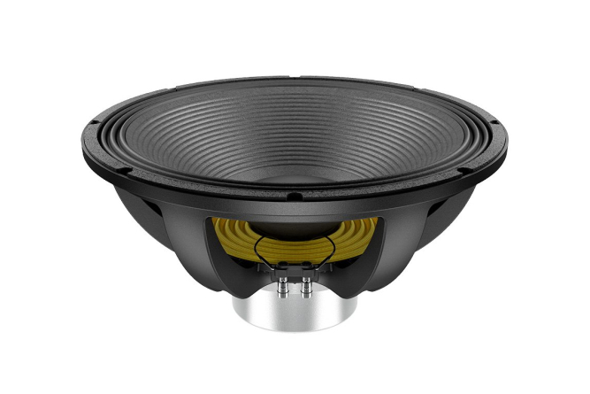 LAVOCE SAN184.50-4 18 Zoll  Subwoofer, Neodym, Alukorb