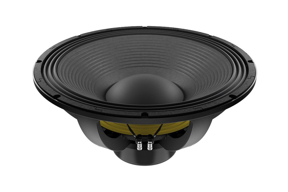 LAVOCE SAN215.30-4 21 Zoll  Subwoofer, Neodym, Alukorb