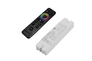 EUROLITE Set LED Strip 5in1 WiFi Controller + Fernbedienung Zone