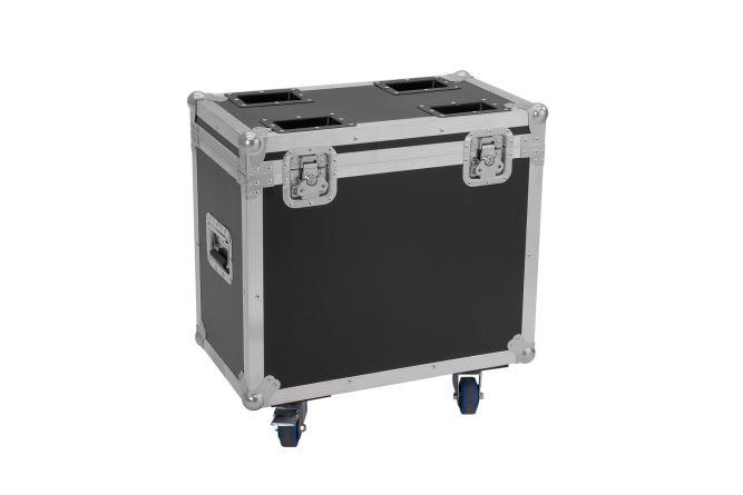 ROADINGER Flightcase 2x TMH-W400