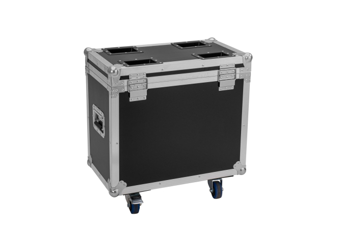 ROADINGER Flightcase 2x TMH-W400