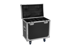 ROADINGER Flightcase 2x TMH-W400