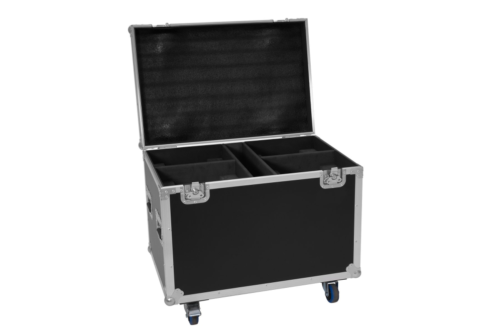 ROADINGER Flightcase 4x TMH-W400