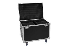 ROADINGER Flightcase 4x TMH-W400