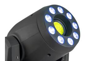 EUROLITE LED TMH-H180 Hybrid Moving-Head Spot/Wash COB