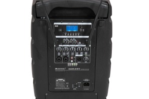 OMNITRONIC WAMS-12BT2 Drahtlos-PA-System