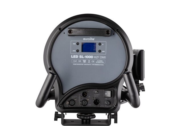 EUROLITE LED SL-1000 MFZ DMX Search Light inkl. Flight Case