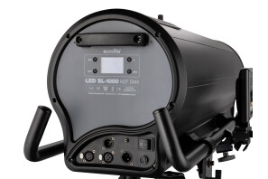 EUROLITE LED SL-1000 MFZ DMX Search Light inkl. Flight Case