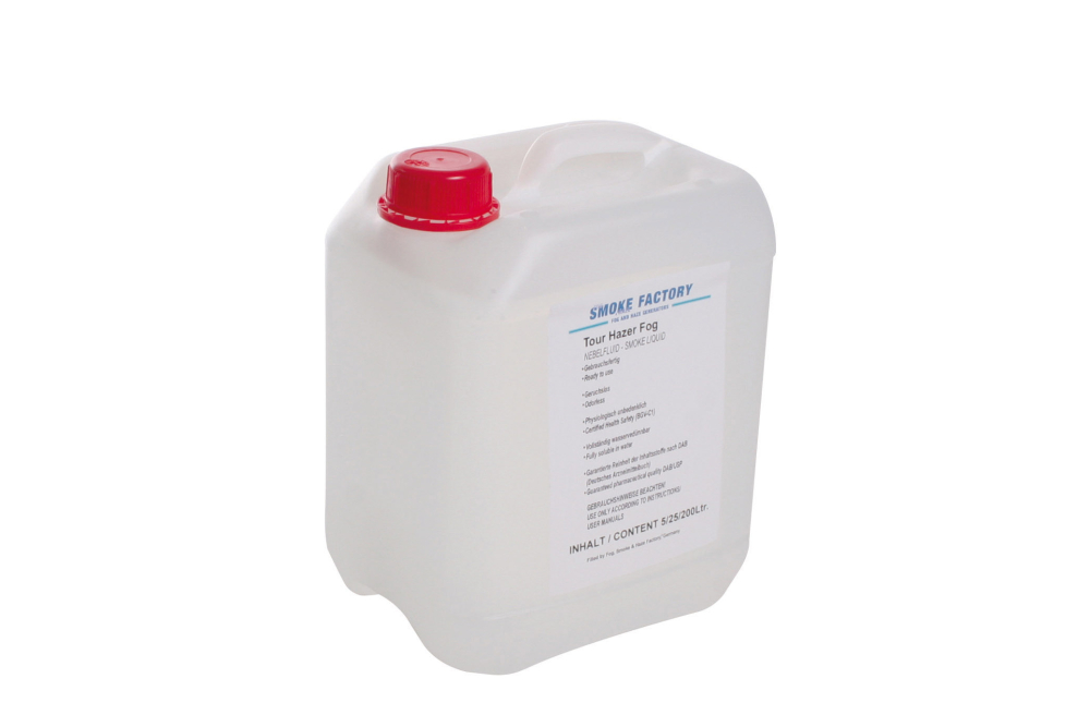 Nebelfluid Fast Fog 25l