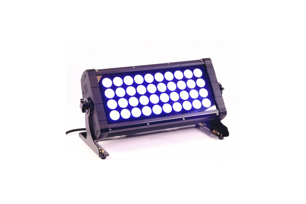 LED TOUCH WASH 40 x 10W RGBW 4in1 IP65 20°