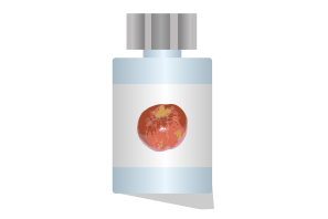 Duftstoff Apfel 30ml