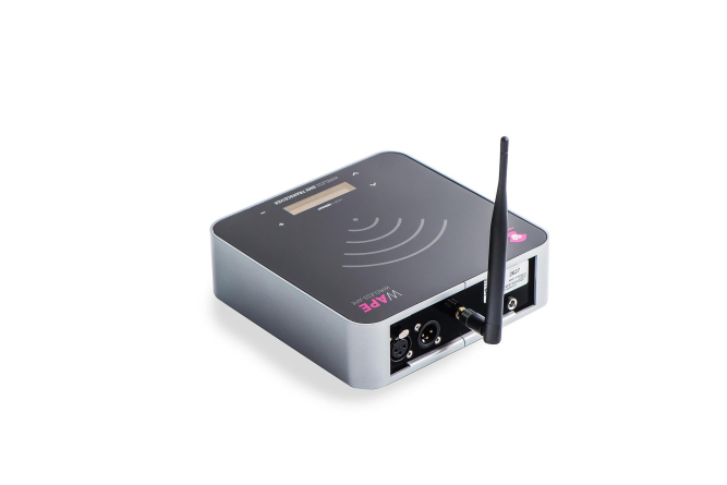 W-APE - Wireless DMX Transceiver