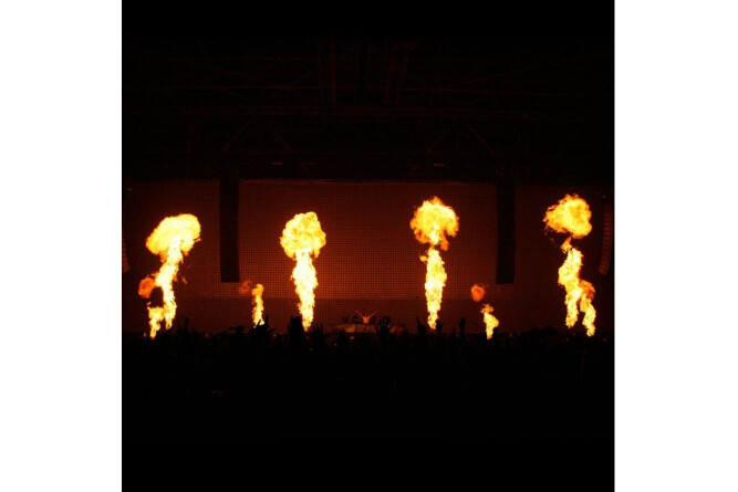 Stage Flame