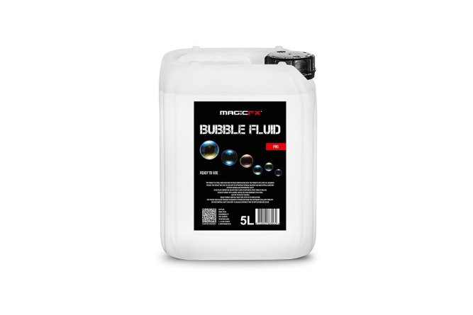 Pro Bubble Fluid - Ready To Use