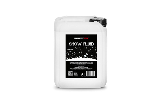 Pro Snow Fluid-Ready to use 5l