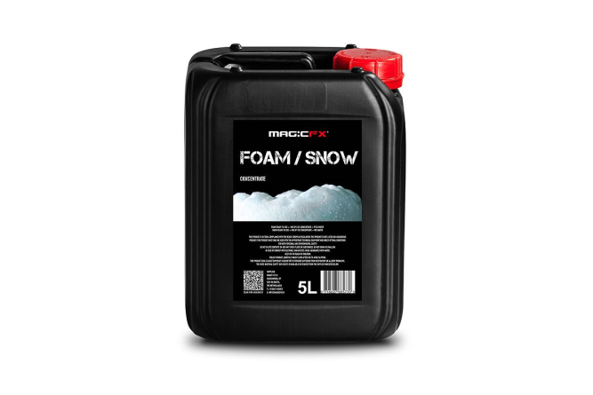 Pro Foam/Snow Fluid -5l Concentrate