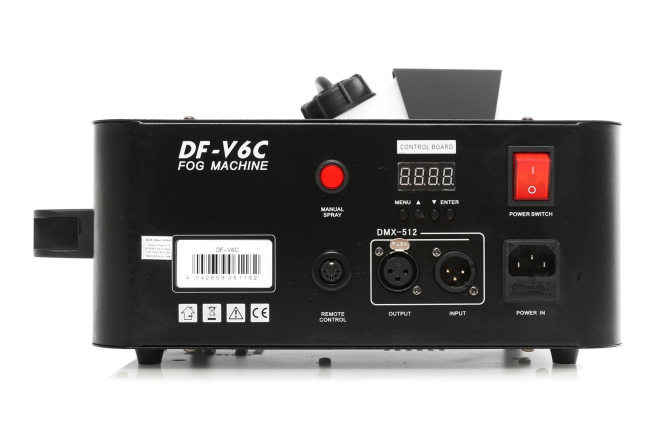 Nebelmaschine DF-V6C
