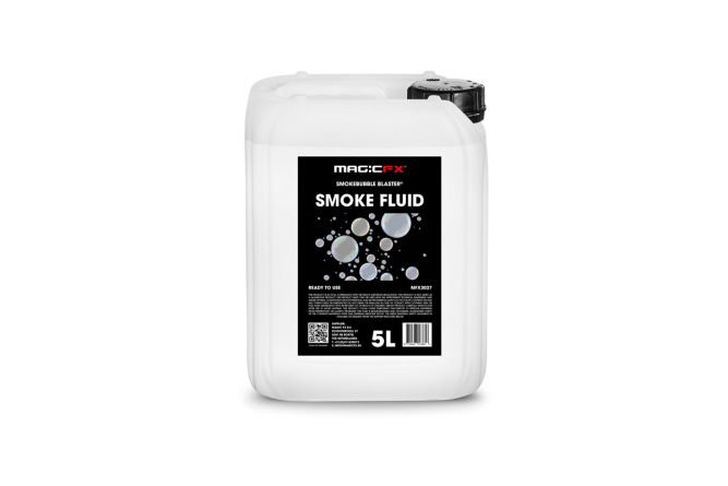MAGIC FX smoke bubble base fluid 5L