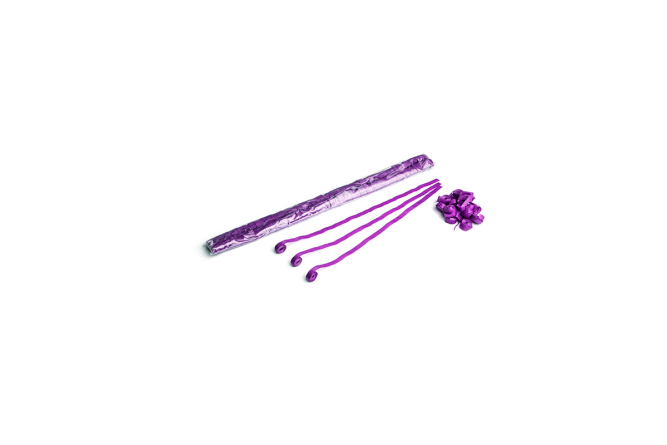 Streamers 5m x 0.85cm - Purple