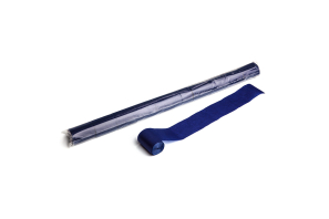 Stadium Streamers 20m x 5cm - Dark Blue