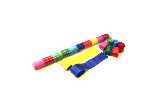 Stadium Streamers 20m x 5cm - Multicolour