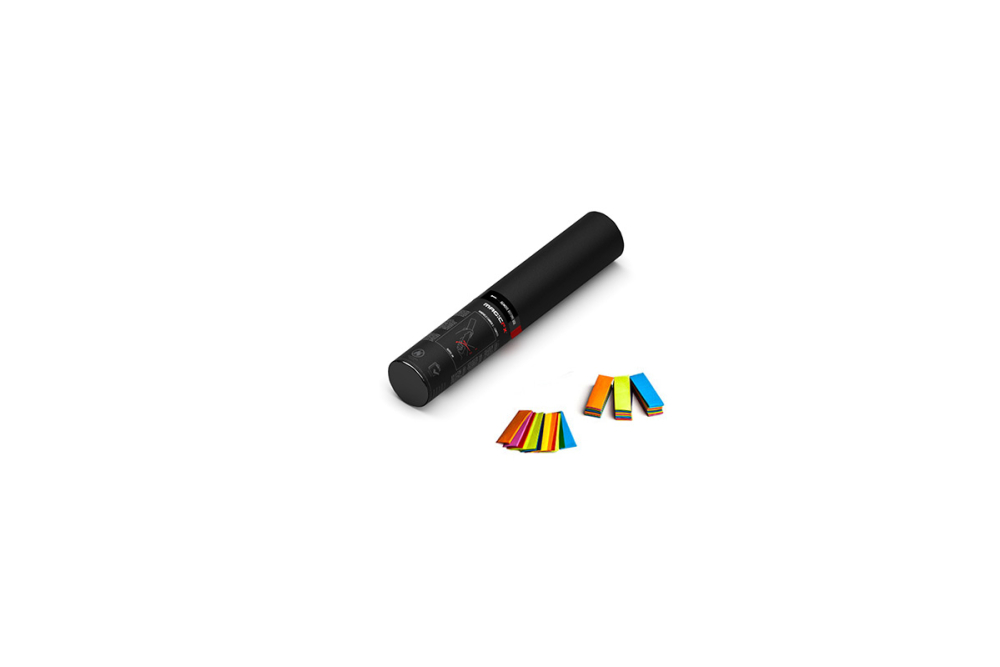 Handheld Cannon S Confetti Multicolour 28cm