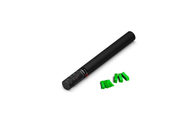 Handheld Cannon Confetti Light Green 50cm