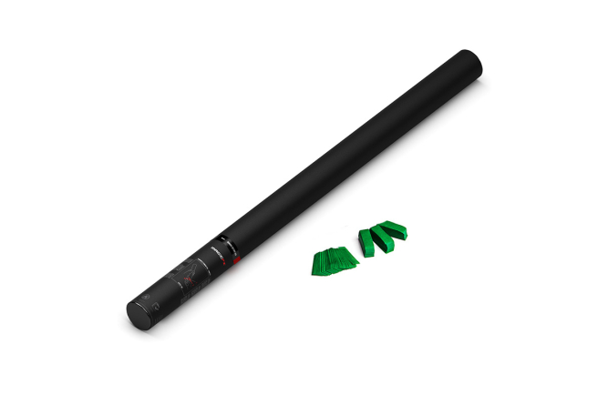 Handheld Cannon PRO Confetti Dark Green 80cm