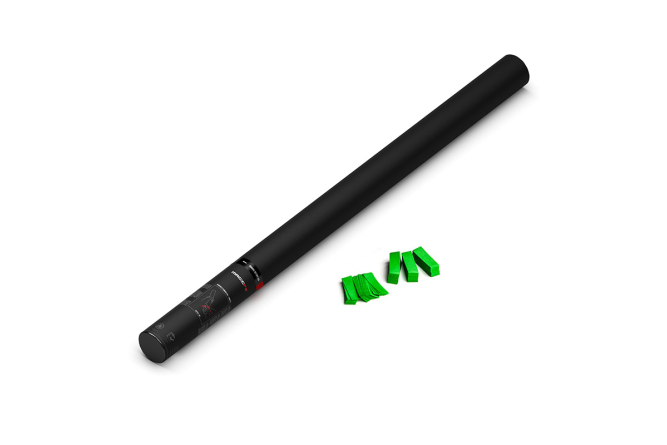 Handheld Cannon PRO Confetti Light Green 80cm