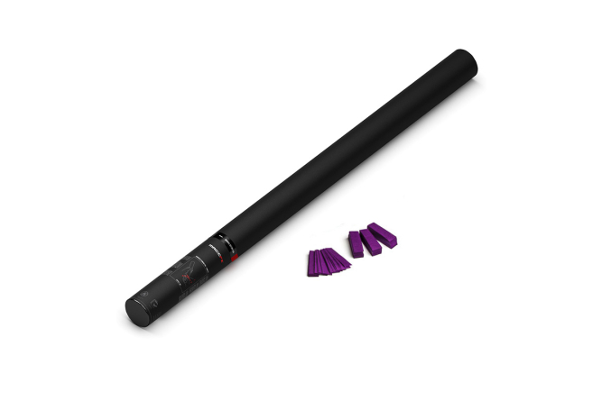 Handheld Cannon PRO Confetti Purple 80cm