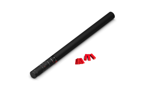 Handheld Cannon PRO Confetti Red 80cm