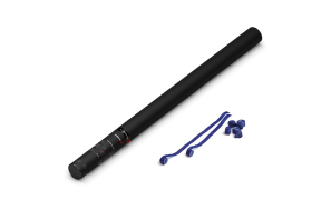 Handheld Cannon PRO Streamers Dark Blue 80cm