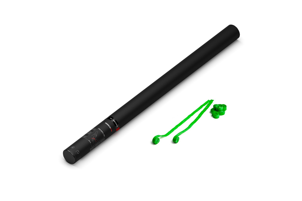 Handheld Cannon PRO Streamers Light Green 80cm