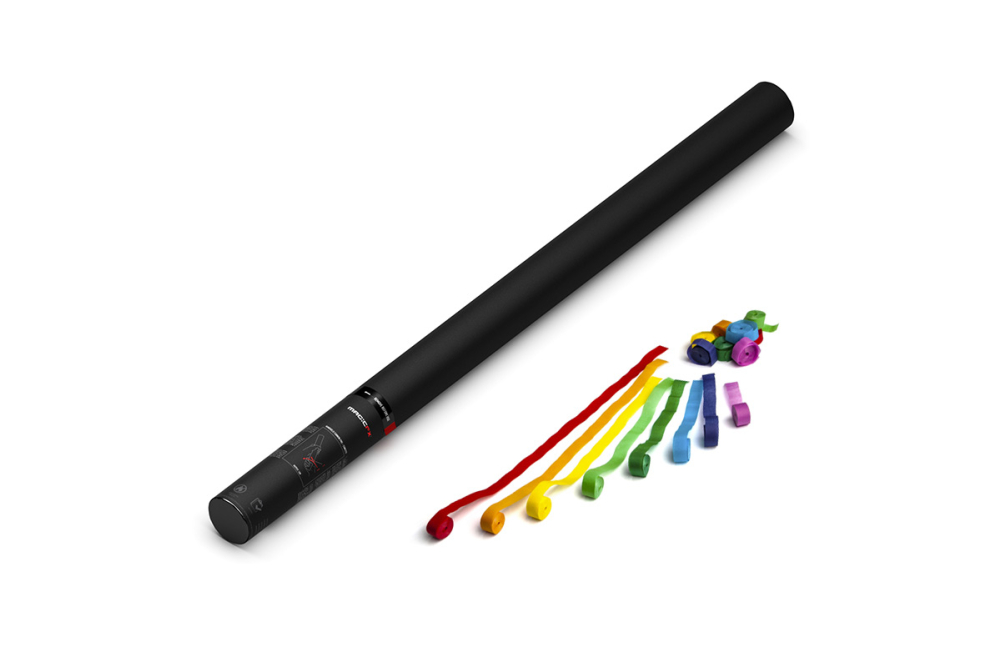 Handheld Cannon PRO Streamers Multicolour 80cm