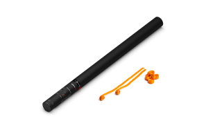 Handheld Cannon PRO Streamers Orange 80cm