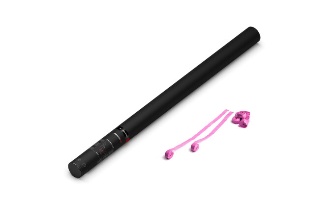 Handheld Cannon PRO Streamers Pink 80cm