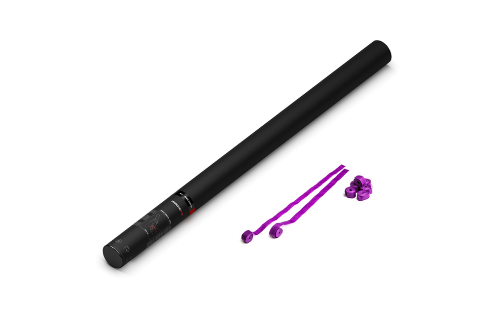 Handheld Cannon PRO Streamers Purple 80cm