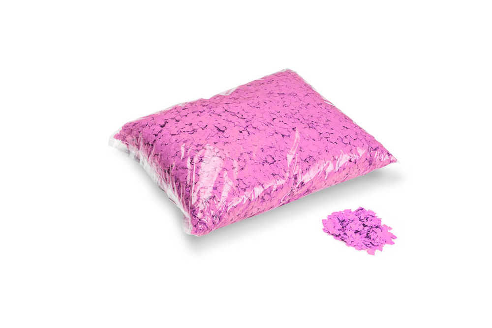 Powderfetti 6x6mm Pink