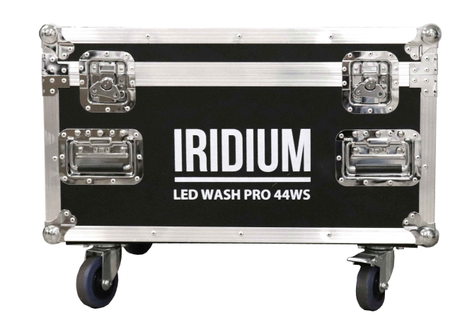 Tour Case 2in1 for LED WASH PRO 44WS
