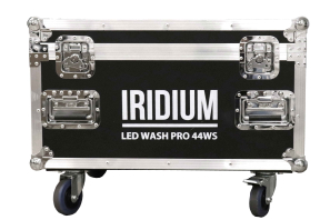 Tour Case 2in1 for LED WASH PRO 44WS