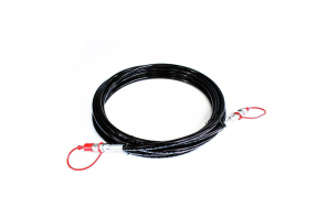 CO2 high pressure hose 3/8 Male - Female, 10m