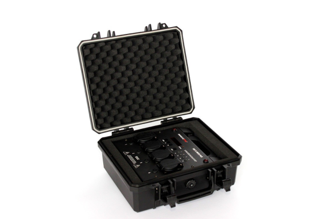 Case for DMX FX Switch Pack