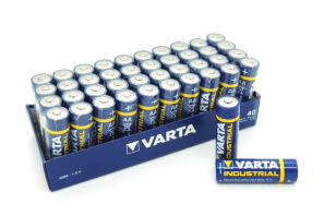 Batterie AA 4006 Industrial 40er Karton