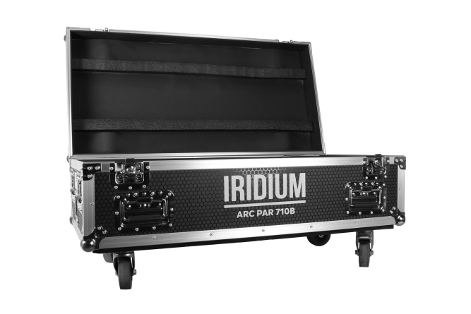 Tour Case 6in1 m. Ladefunktion für LED ARC PAR 710B