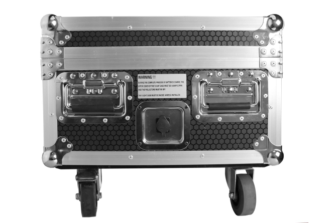 Tour Case 6in1 m. Ladefunktion für LED ARC PAR 710B
