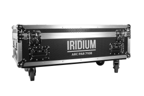 Tour Case 6in1 m. Ladefunktion für LED ARC PAR 710B