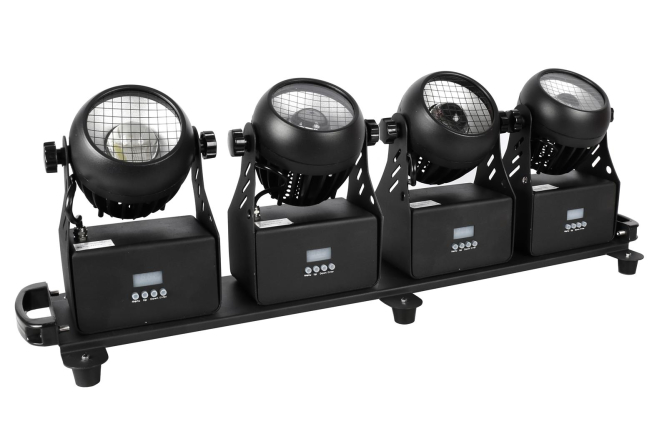 Bracket für 4x LED Single Blinder 100W IP65